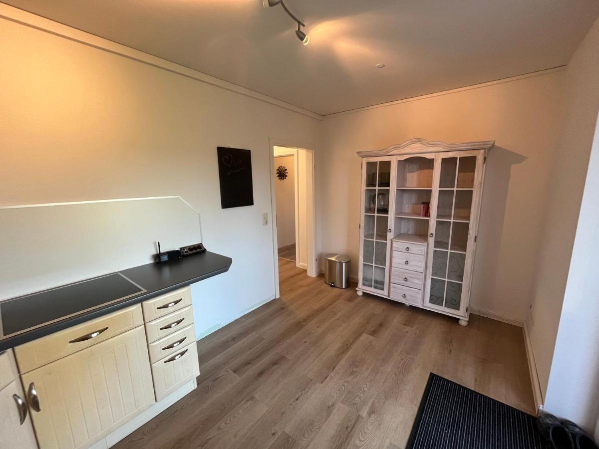 Ferienwohnung Katharon Tespe Bagian luar foto